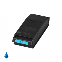 Toner OKI 09006127 Ciano
