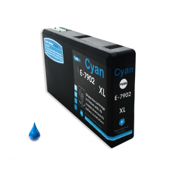 Cartuccia Epson 79XL Ciano (C13T79024010)