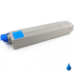 Toner OKI 46471103 Ciano