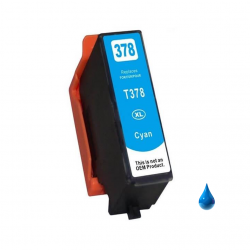 Cartuccia Epson 378XL Ciano (C13T37924010)