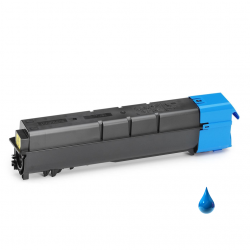 Toner Kyocera TK-8705C Ciano