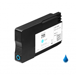 Cartuccia HP CZ130A Ciano