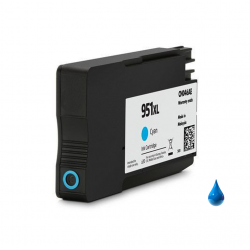 Cartuccia HP CN046AE Ciano