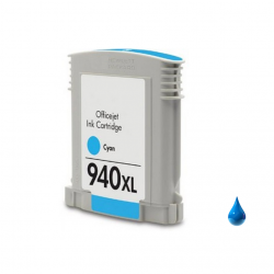 Cartuccia HP C4907AE Ciano