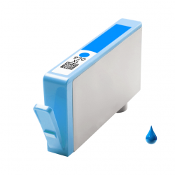 Cartuccia HP CD972AE Ciano