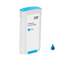 Cartuccia HP B3P19A Ciano