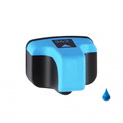 Cartuccia HP C8771EE Ciano