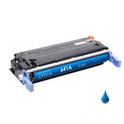 Toner HP C9721A Ciano