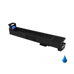 Toner HP CF301A Ciano