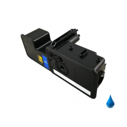 Toner Utax 1T02R7CUT0 Ciano