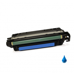 Toner HP CF321A Ciano