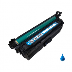Toner HP CF031A Ciano