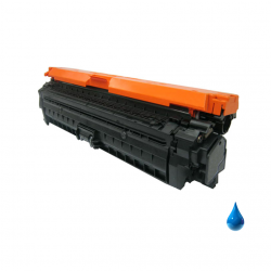 Toner HP CE271A Ciano