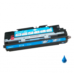 Toner HP Q2681A Ciano
