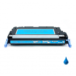 Toner HP Q6471A Ciano compatibile (502A) 