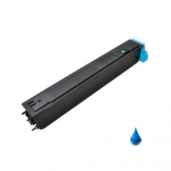 Toner Kyocera TK-810C Ciano