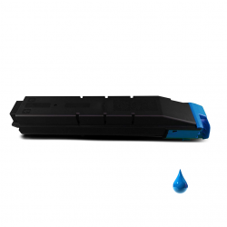 Toner Kyocera TK-8600C Ciano