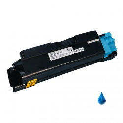 Toner Kyocera TK-580C Ciano