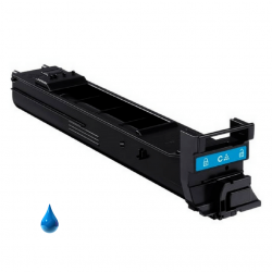 Toner Minolta A0D7452 Ciano
