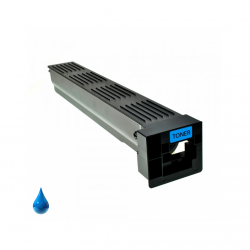 Toner Minolta TN611C Ciano