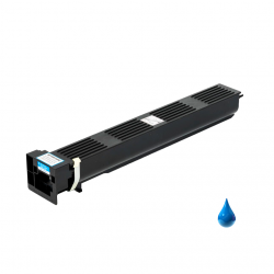 Toner Minolta TN613C Ciano