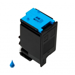 Toner Sharp MX-C30GTC Ciano