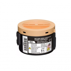 Toner Epson C13S050651 Nero