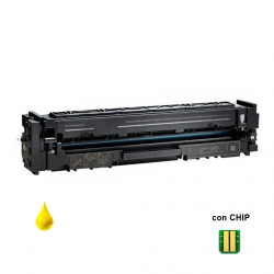 Toner HP W2212A Giallo