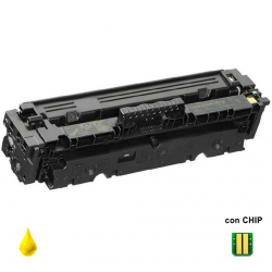Toner HP W2032X Giallo