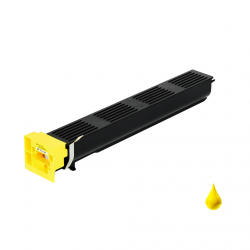 Toner Minolta TN711Y Giallo