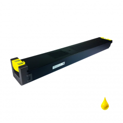 Toner Sharp MX-51GTYA Giallo
