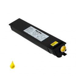 Toner Toshiba T-FC25EY Giallo