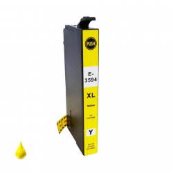 Cartuccia Epson 35XL Giallo (C13T35944010)