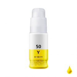 Inchiostro Canon GI-50Y Giallo