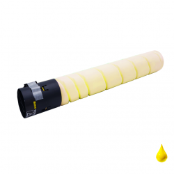 Toner Lexmark 76C00Y0 Giallo