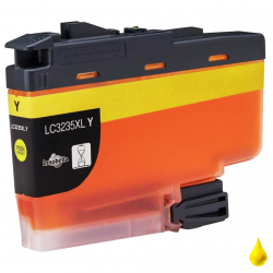 Cartuccia Brother LC3235XLY Giallo