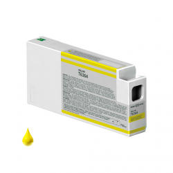 Cartuccia Epson T6364 Giallo