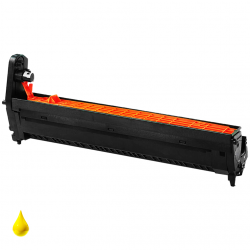 Tamburo OKI 46438001 Giallo