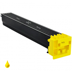 Toner Minolta  Giallo