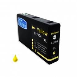 Cartuccia Epson 79XL Giallo (C13T79044010)
