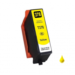 Cartuccia Epson 378XL Giallo (C13T37944010)