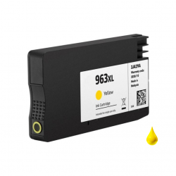 Cartuccia HP 3JA29AE Giallo