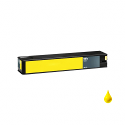 Cartuccia HP L0R11A Giallo