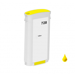 Cartuccia HP F9J65A Giallo