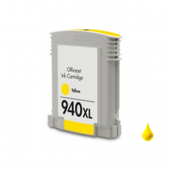 Cartuccia HP C4909AE Giallo