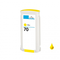 Cartuccia HP C9454A Giallo
