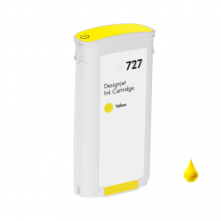 Cartuccia HP B3P21A Giallo