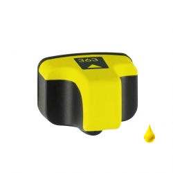 Cartuccia HP C8773EE Giallo