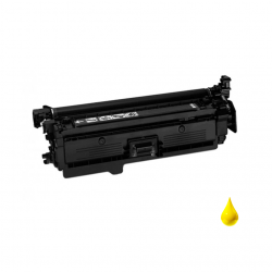 Toner Canon 2641B002 Giallo