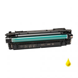 Toner HP CF452A Giallo